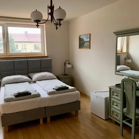 Lakowa Couette-café Gostynin