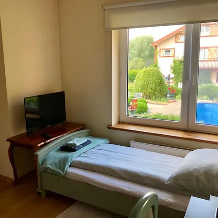 Oda ve Kahvaltı Lakowa Gostynin