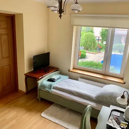 Couette-café Lakowa