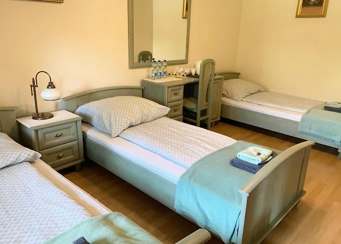 Bed & Breakfast Lakowa Gostynin